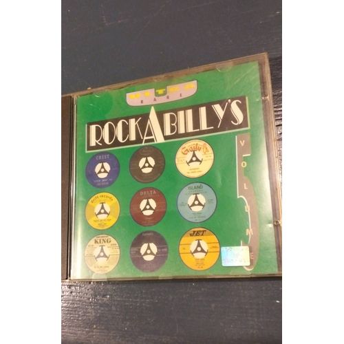 Ultra Rare Rockabilly. Vol 5