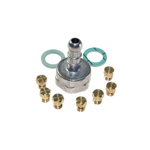 SACHET INJECTEURS GAZ BUTANE POUR CUISINIERE ARISTON - C00076555