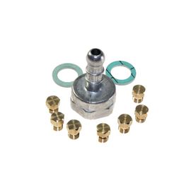 SACHET INJECTEURS GAZ BUTANE POUR CUISINIERE ARISTON - C00076555