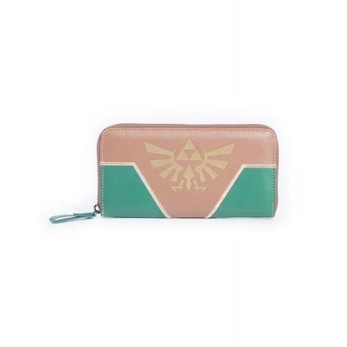 Noname Nintendo - Zelda Zip Around Wallet