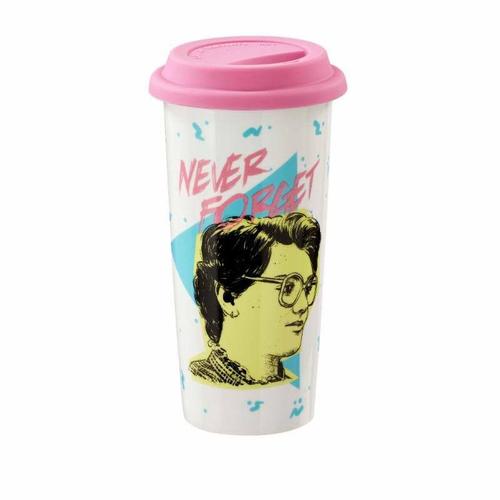 Noname Stranger Things - Never Forget - Mug De Voyage 400ml