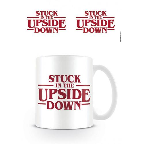 Noname Stranger Things - Stuck In The Upside Down - Mug 315ml