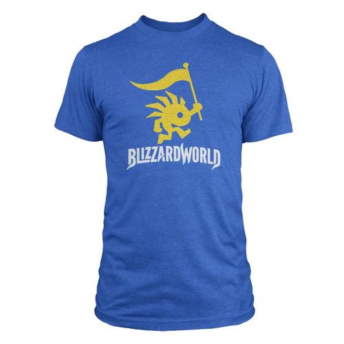 Noname Blizzard World - T-Shirt Logo (S)