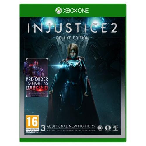 Injustice 2 - Deluxe Edition