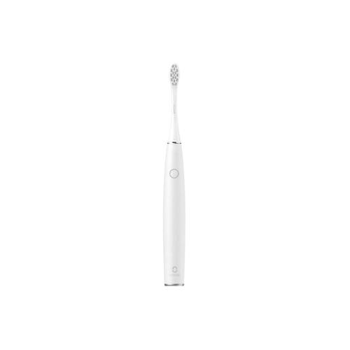 Oclean Air 2 - Brosse À Dents Électrique Silencieuse Supérieure - Blanc