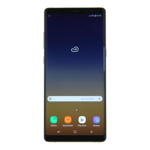 Samsung Galaxy Note 8 Duos 64Go or topaze