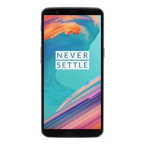 OnePlus 5T 64Go noir