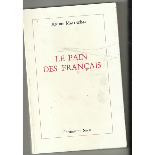 Le Pain Des Francais