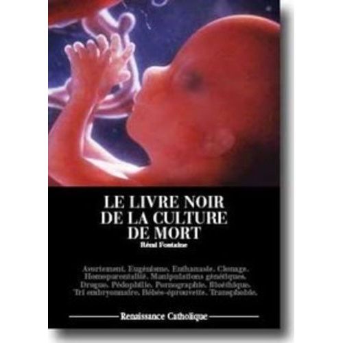 Le Livre Noir De La Culture De Mort