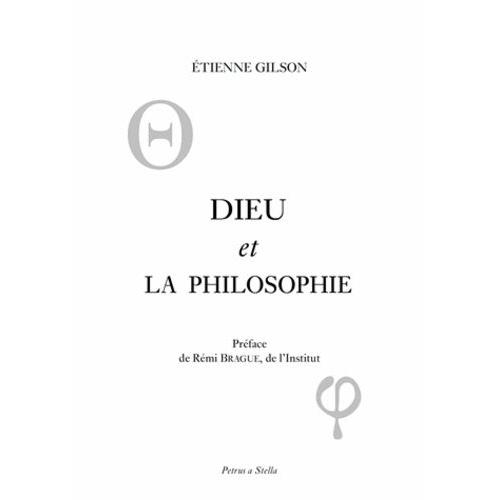 Dieu Et La Philosophie Pc