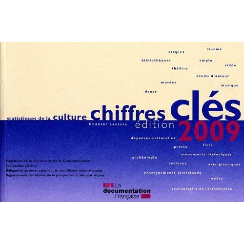 Chiffres Clés 2009 - Mini Chiffres Clés 2009