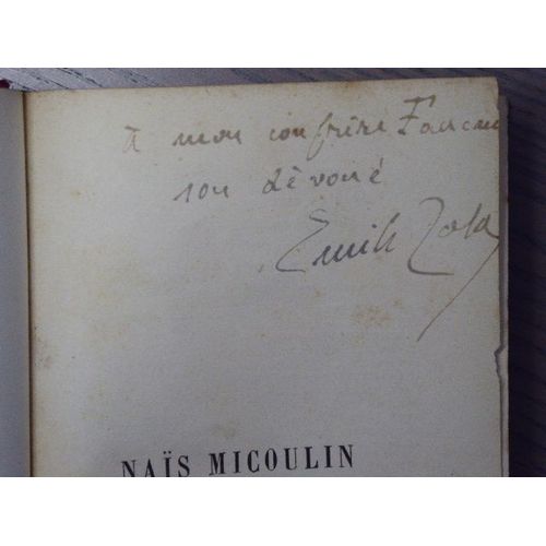 Naïs Micoulin. Nantas La Mort D'olivier