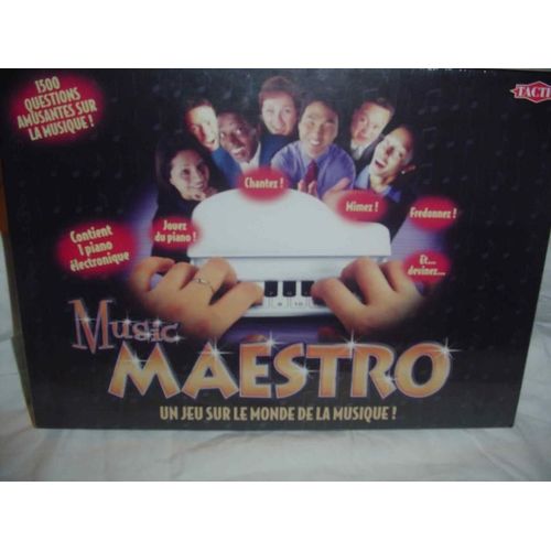 Music Maestro