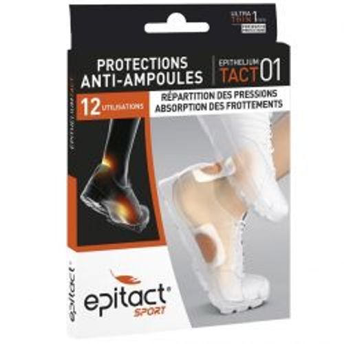 Epitact Sport Protection Anti-Ampoules 