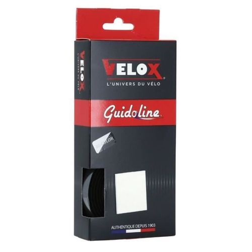 Ruban De Cintre Velox Maxi Cork - Velox - Noir - 185 X 3 Cm/ 2,5 Mm