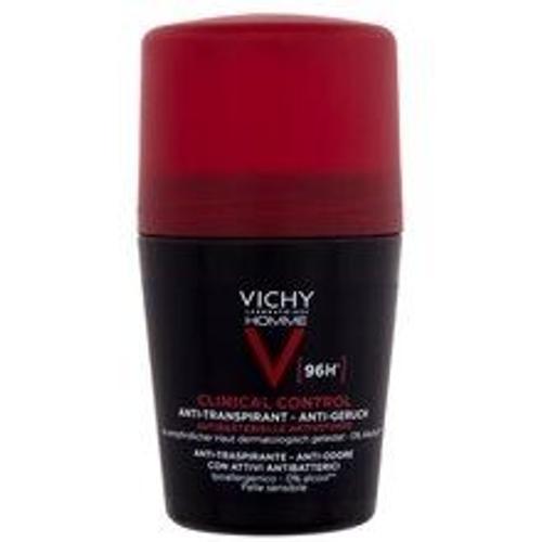 Vichy Homme - Vichy - Détranspirant Aisselles Transpiration Excessive Peaux Sensibles. 