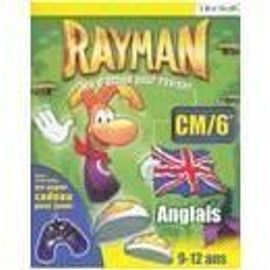 Rayman Anglais 1 2002 Pc