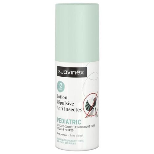 Suavinex Lotion Repulsive Pédiatrique 100 ml