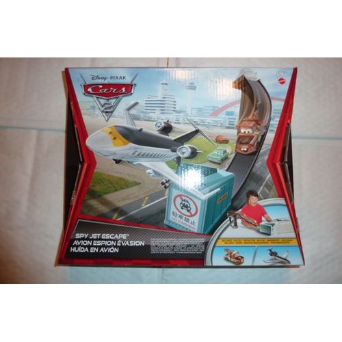 Avion Espion Evasion