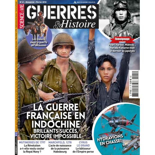 Sciences Et Vie Guerres Et Histoire N°41