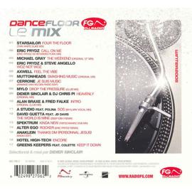 Le Mix Dancefloor FG 