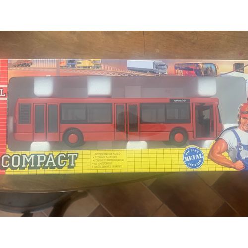 Omnibus Bus Scania Joal 155 1/50 Neuf Avec Boite-Joal