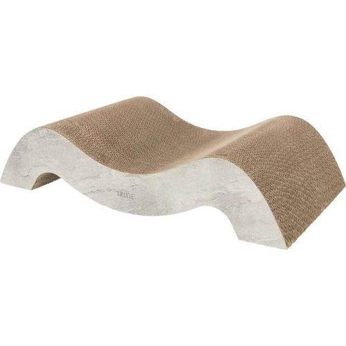 Griffoir Xxl Aspect Beton 64 X 14 X 37cm Gris
