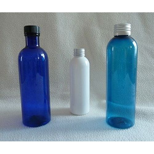 Flacons Cosmétiques Plastique Coloré