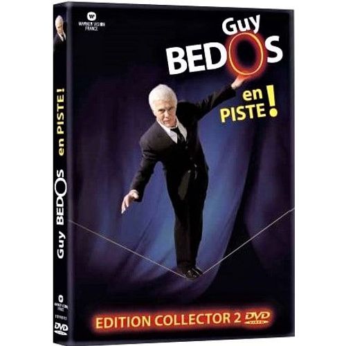 Guy Bedos Spectacle "En Piste" Au Cirque D'hiver