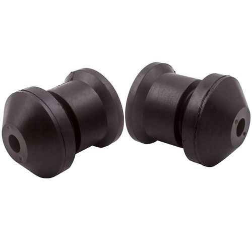 2pcs Replacement Front Suspension Bump Stop For Hummer H3 & H3t 2006-2010