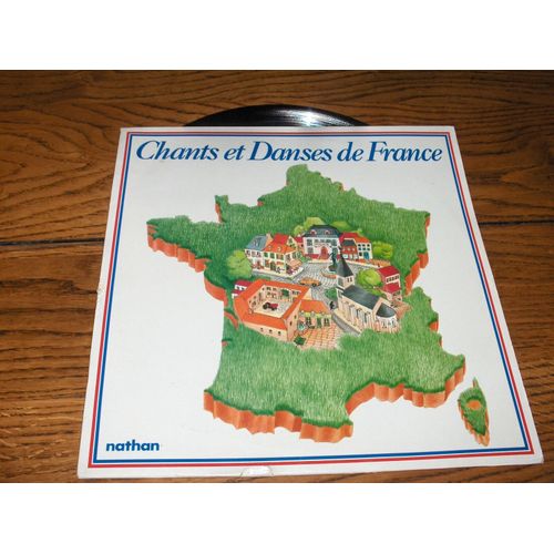 Chants Et Danses De France