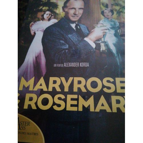 Maryrose Et Rosemary