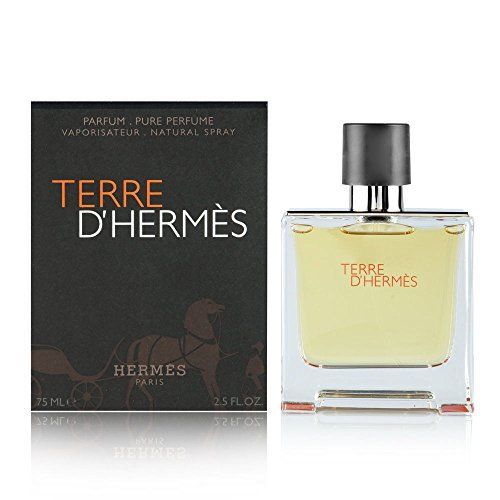 Terre D'hermès Parfum - Hermès - Vaporisateur 75ml 