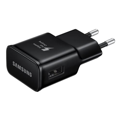 Samsung Travel Adapter Ep-Ta20 - Adaptateur Secteur - 2 A (Usb) - Noir