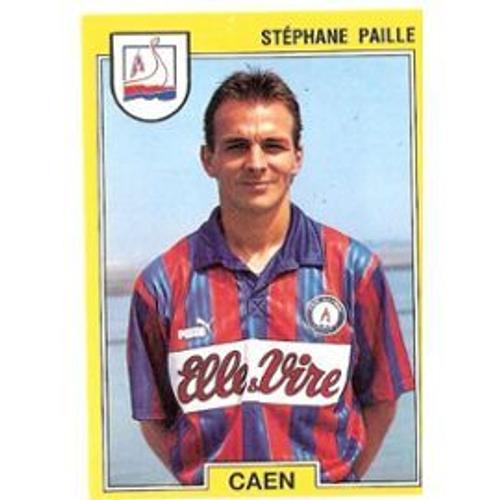 Foot 92 Panini Stephane Paille 31