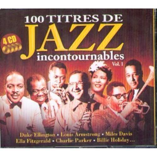 100 Titres De Jazz Incontournables Vol 1