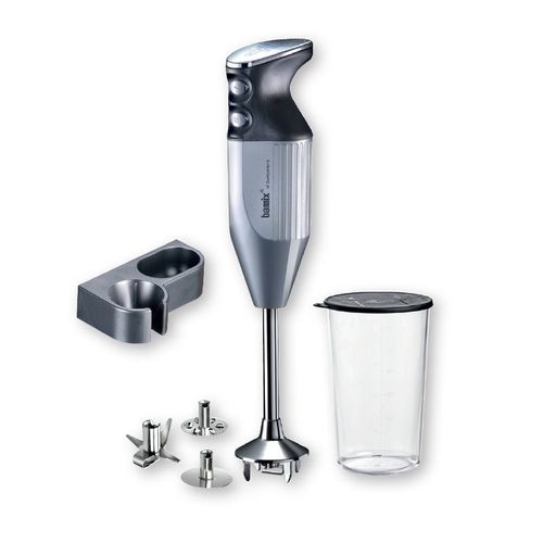 Bamix - Robot À Immersion - 160w - Argent