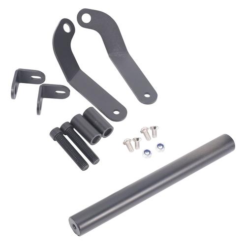 Extension De Guidon De Moto, Support De Navigation Gps, Support De Téléphone, Pour Honda Forza 125 250 300 2018-2020 22mm