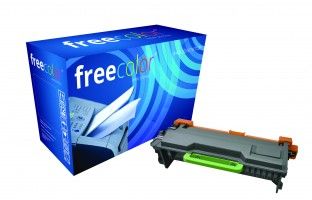 Freecolor Toner remplacé Brother TN3480 compatible noir 8000 Pages TN3480-FRC