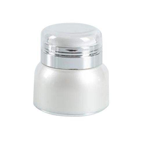 Pot De Crème À Pression Pour Maquillage 1 Pièce, Flacon D'échantillon, Bouteille Sous Vide, Bidons De Lotion Vide, Bouteille Fendue, Pot Cosmétique 