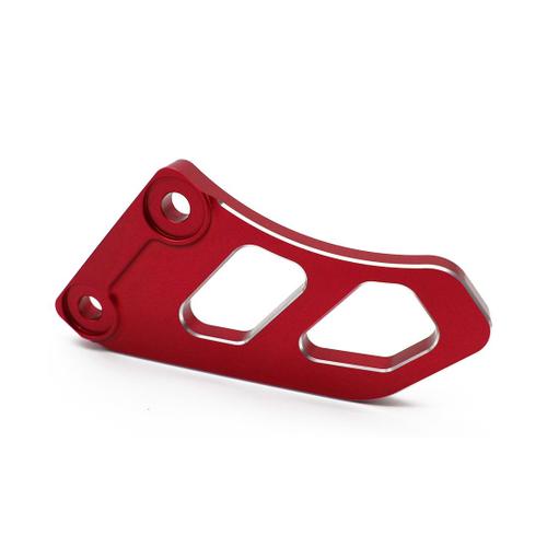 Garde De Guide De Chaîne De Moto Pour Yamaha Tw200 Tw 200 2005-2021 Xt225 2005-2007 Xt250 2008-2021 Dirt Bike (Rouge)