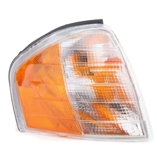 Clignotant Pour Mercedes Benz Classe C W202 C230 C280 1994 ¿ 2000, Feu D'angle Avant De Voiture, Clignotant Droit, 2028261143 2028261243