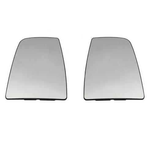 1 Paire De Verres De Rétroviseur Chauffant, Aile De Porte Latérale Avant De Voiture, Pour Ford Transit Mk8 V363 2014-2020 150