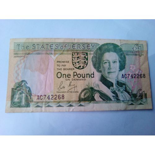 Billet One Pound Jersey