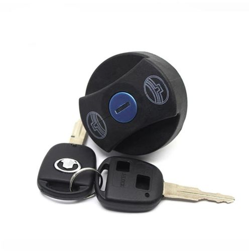 Couvercle De Réservoir De Carburant Pour Voiture, Avec Clé, Adapté Au Great Wall H3 H5 Wingle 3 Wignle 5 Wingle 6 Steed