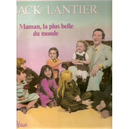 Maman, La Plus Belle Du Monde