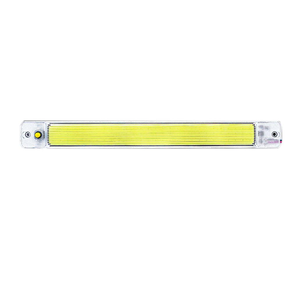 Panneau Lumineux Cob 84 Led Pour Voiture, Camion, Camping-Ca...