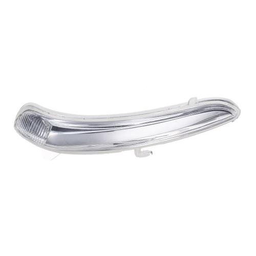 Indicateur De Miroir De Porte Latérale De Voiture, Répéteur, Lentille Sans Ampoule, Pour Peugeot 208 2008 ¿ 2017