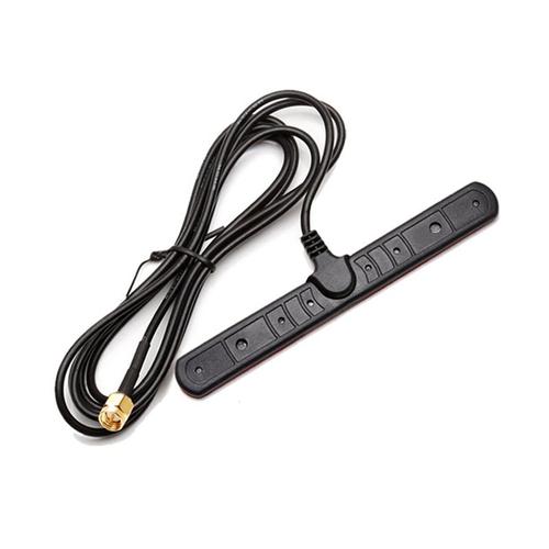 Amplificateur De Signal Omni Wcdma Dtu Gsm Gprs, 5dbi, Antenne De Voiture Pour Téléphone Portable, Sma Mâle