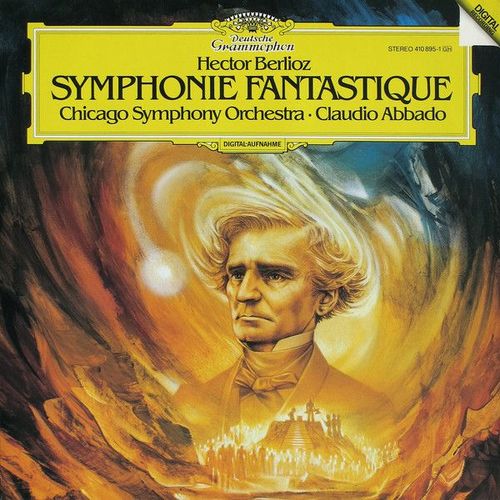 Hector Berlioz Symphonie Fantastique Chicago S.Orchestra - Claudio Abbado